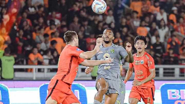 Hasil Liga 1: Persija Jakarta vs Persebaya Surabaya 1-0, Ryo Matsumura Cetak Gol Pertama