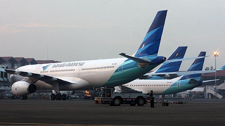 Garuda Indonesia Mulai Layani Penerbangan Langsung dari Banda Aceh ke Jeddah