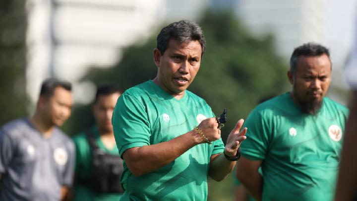 Wakil Ketua PSSI Zainudin Amali Bentengi Pelatih Timnas U-17 Bima Sakti dari Kritik Publik
